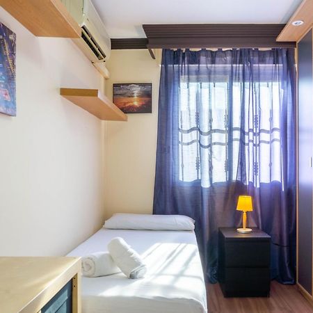 Apartment Aconte Málaga Buitenkant foto
