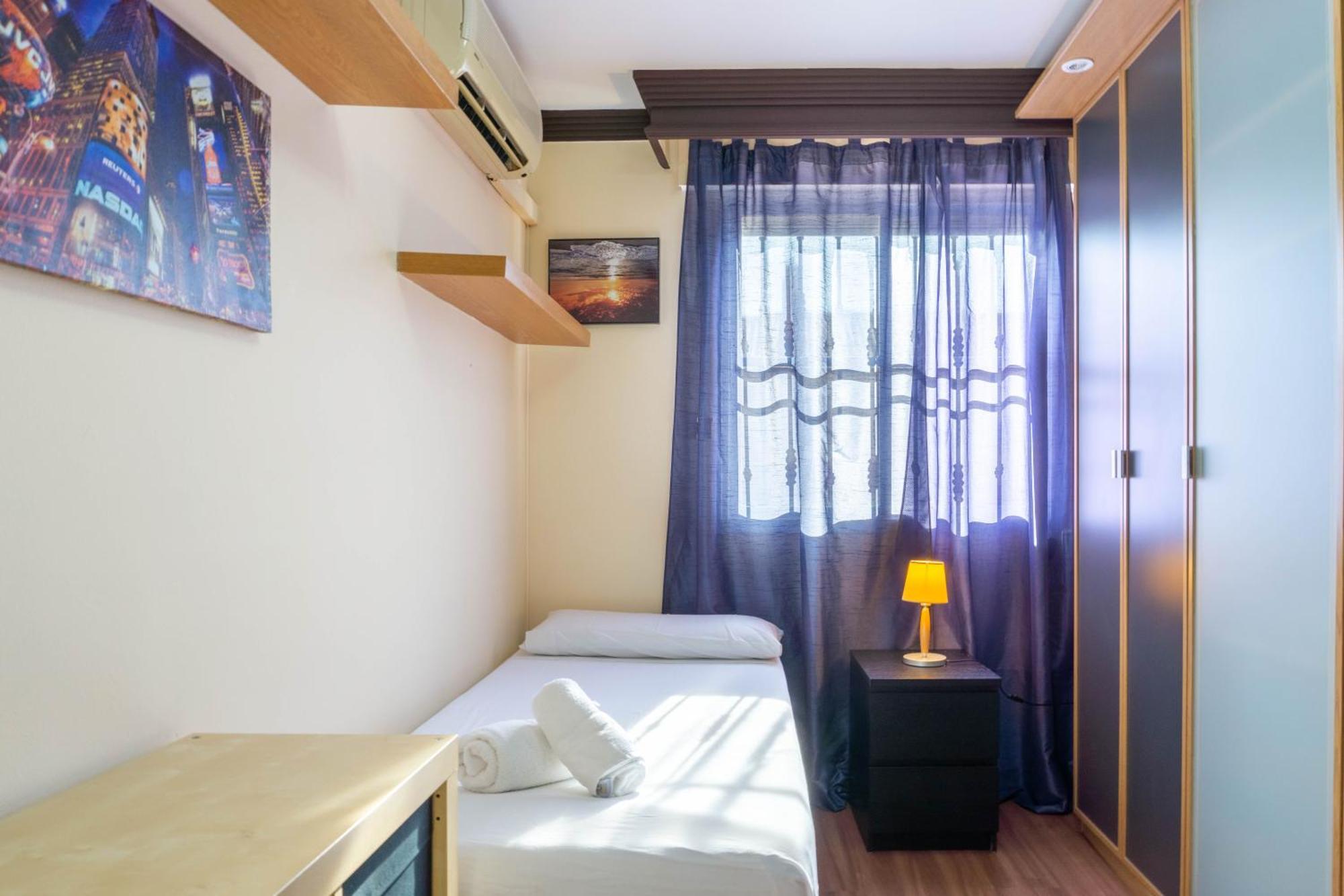Apartment Aconte Málaga Buitenkant foto