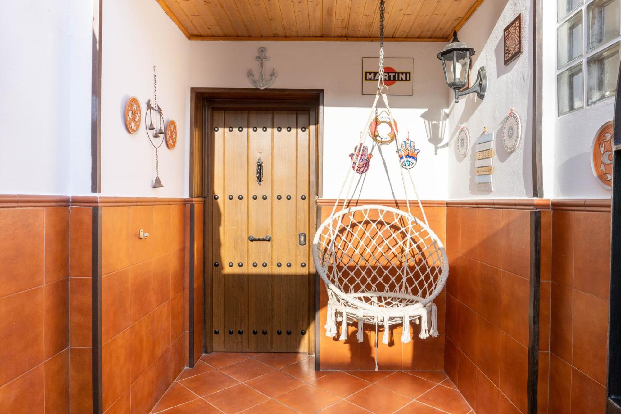 Apartment Aconte Málaga Buitenkant foto